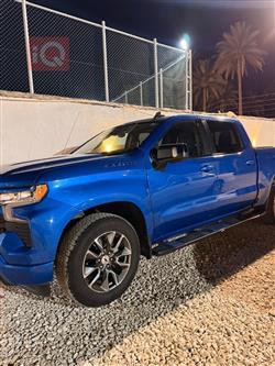 شيفروليه سلفرادو